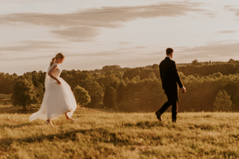Fotograf Ślubny Białystok, Fotografia Białystok, Sesja ślubna plenerowa